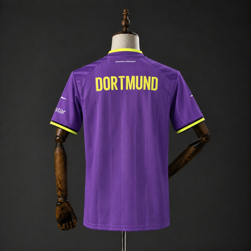 Borussia Dortmund 26/27 Third Fan Jersey