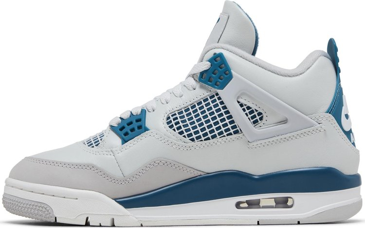 Air Jordan 4 Retro 'Military Blue' 2024 FV5029-141