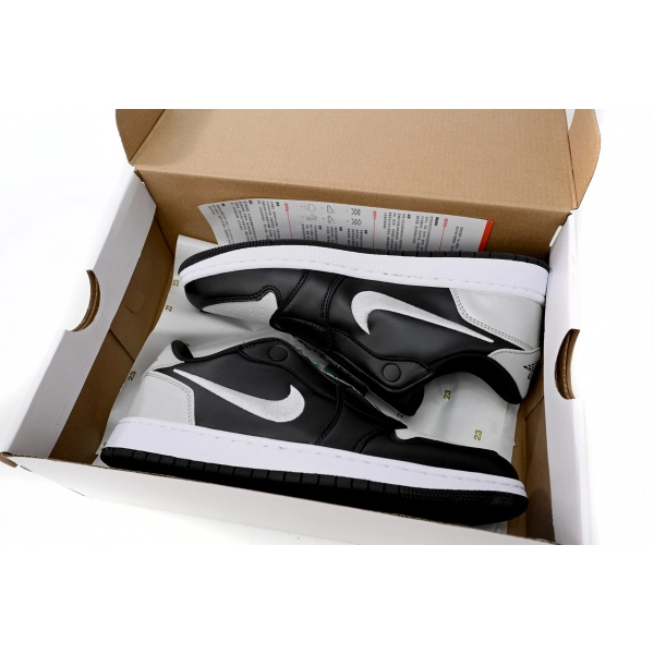 Air Jordan 1 Low Black Ash CQ0279-001