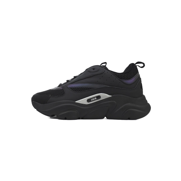 Dior B22 Sneakers Black