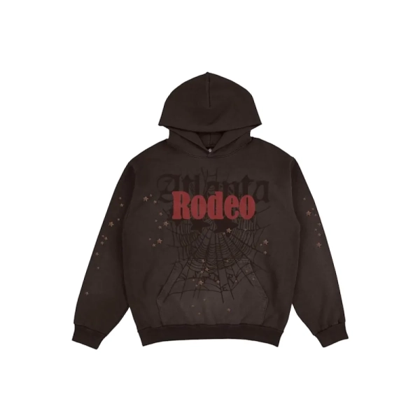 Travis Scott Cactus Jack x Sp5der Days Before Rodeo Hoodie