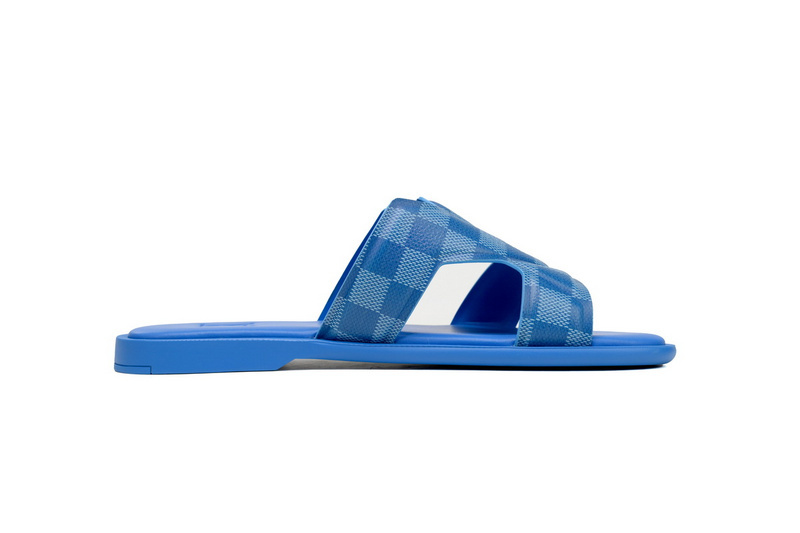 Pkkicks God Batch BLUE LOUIS VUITTON Oasis Blue Grid