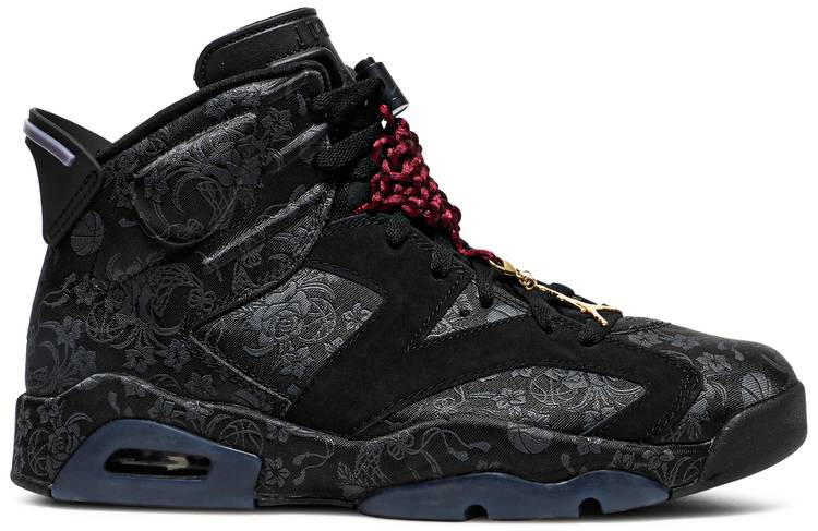 Wmns Air Jordan 6 Retro 