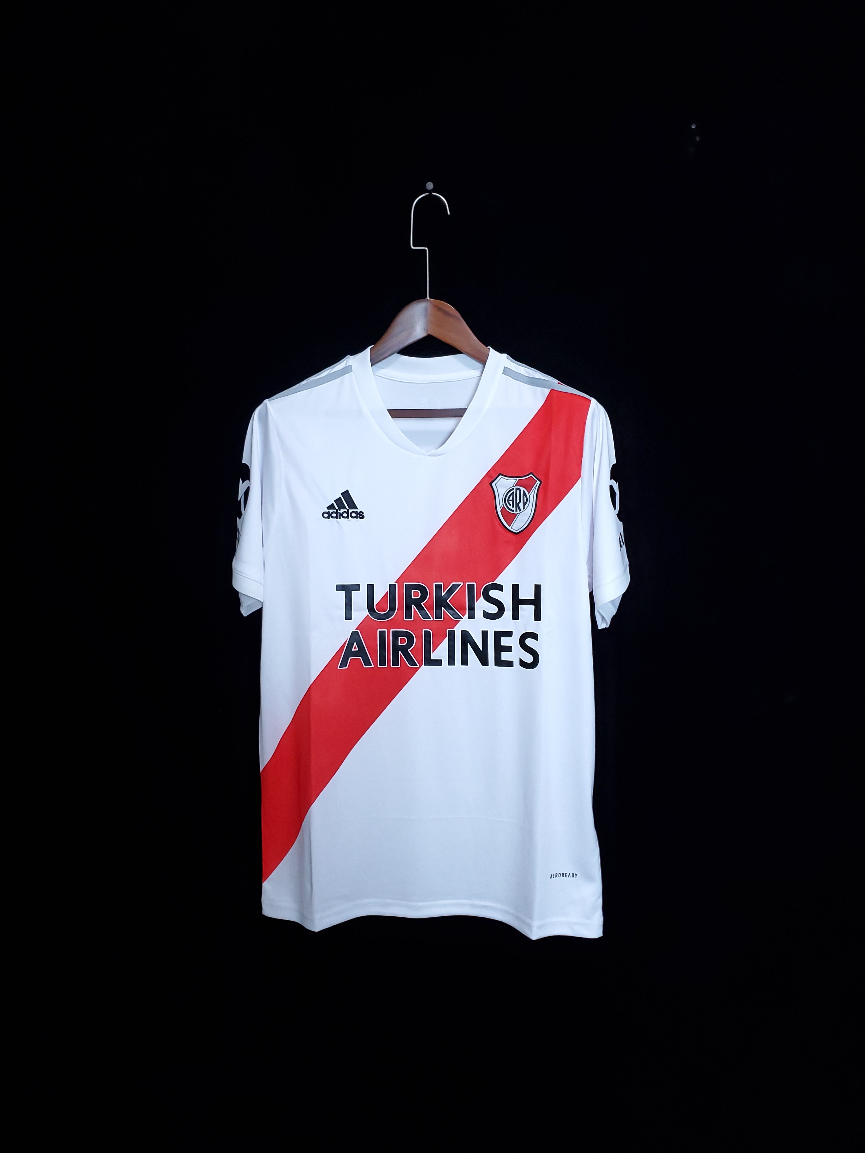 20-21 River Plate Home