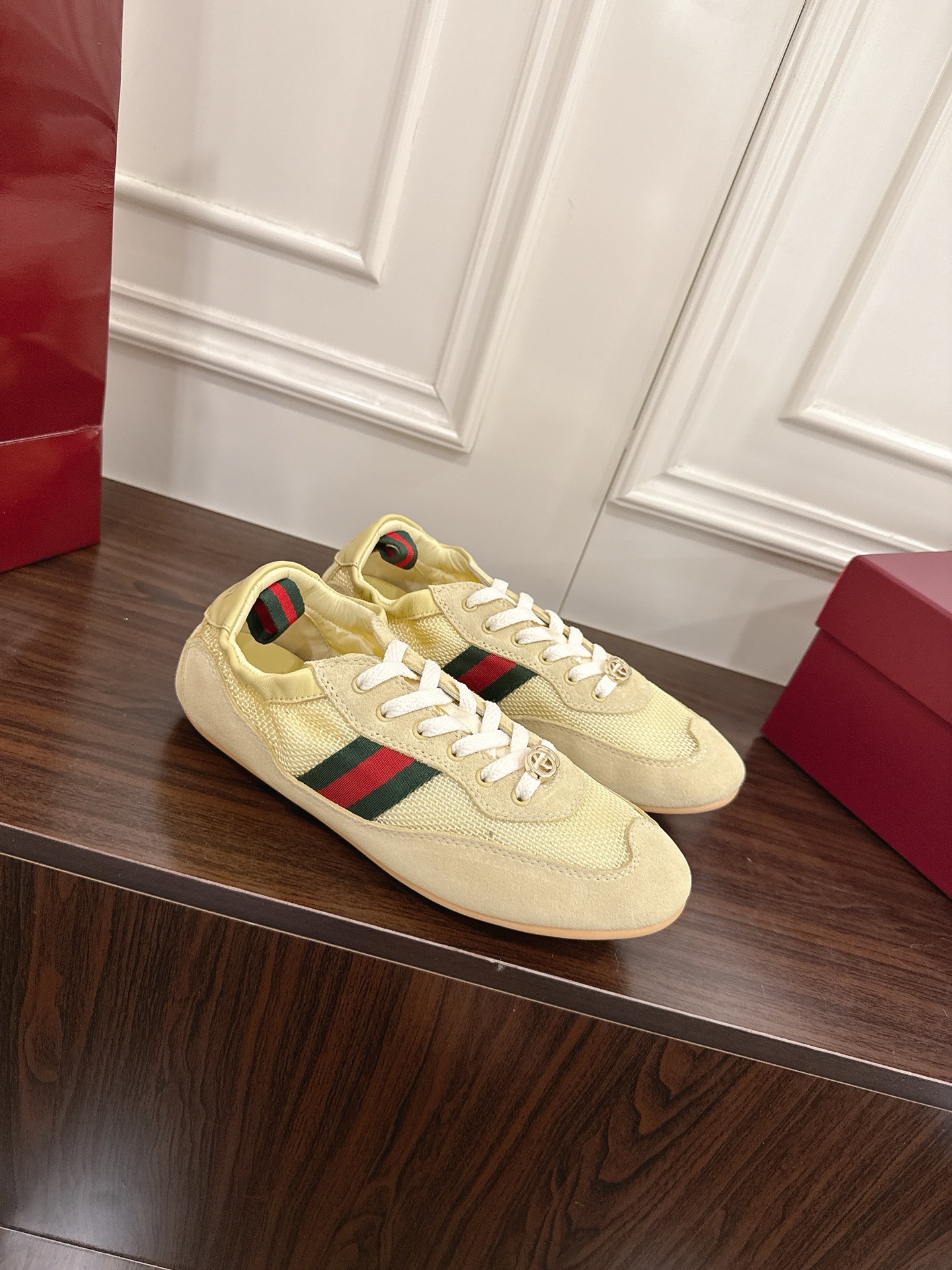 Gucc New Sneakers