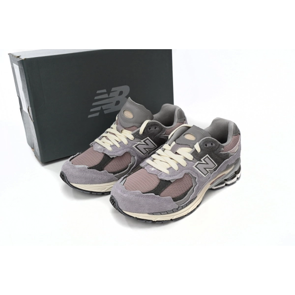 M2002RDY New Balance 2002R Misty Rain And Purple