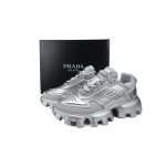 Prada Sneakers Silvery
