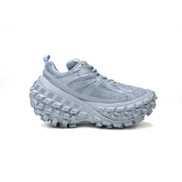Balenciaga Defender Black Light Blue 685611 W2RAM 0615