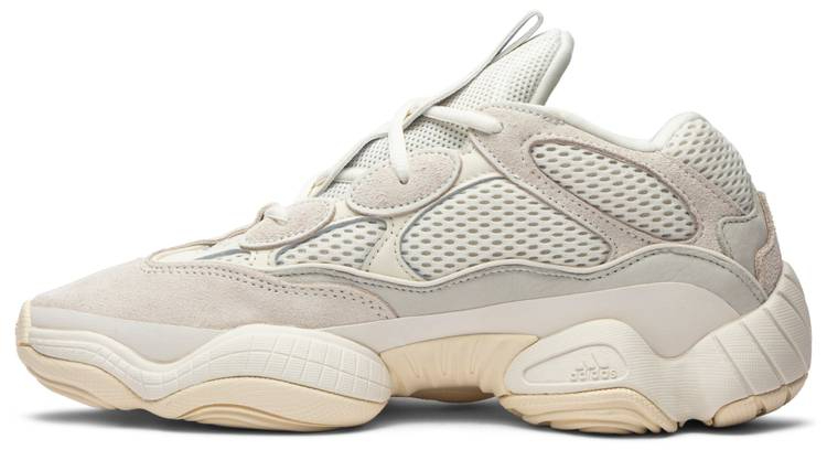 Yeezy 500 'Bone White' FV3573