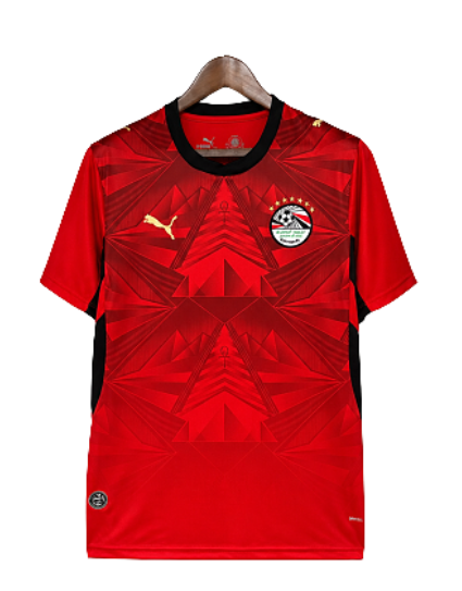 2026/27 Egypt Home Jersey