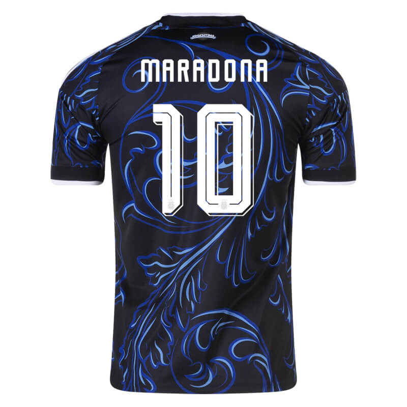 Argentina 2026 Away Fan Jersey Messi#10