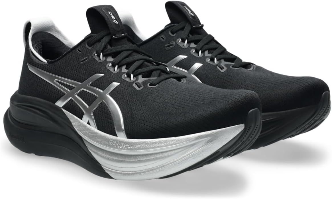 Asics Gel-Nimbus 28 Platinum Men's Shoes