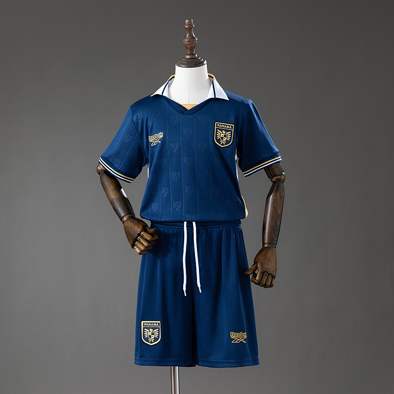 Panama 2026 Third Kids Kit Jersey