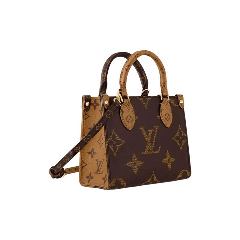[Louis Vuitton] Louis Vuitton LV Women's Bag Women's ONTHEGO BB Shoulder Crossbody Handbag