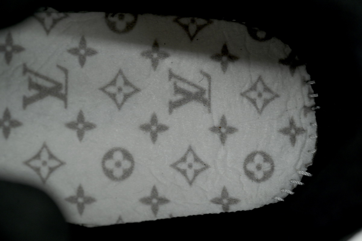 Pkkicks God Batch Louis Vuitton Tatic Runner Sneaker 