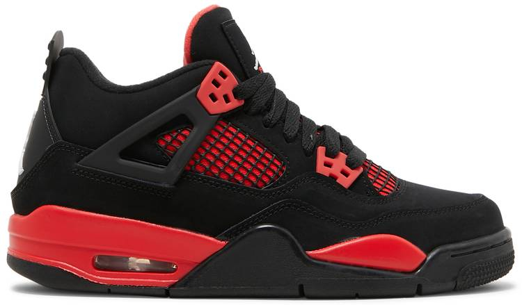 Air Jordan 4 Retro GS 