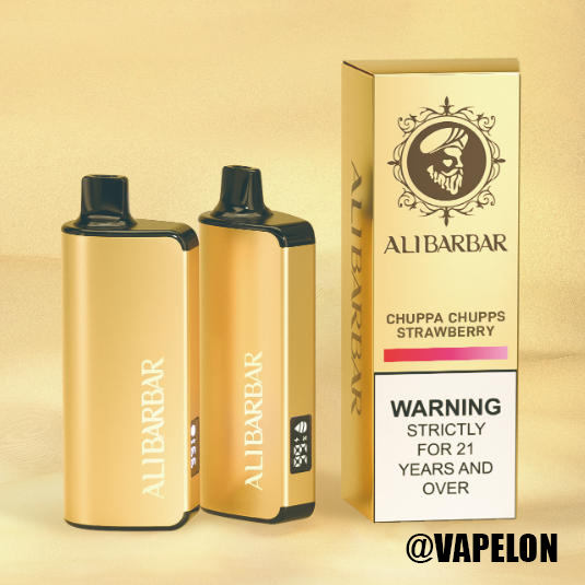 ALIBARBAR NIGOT 9000 Puffs - WTF【3-7 days】