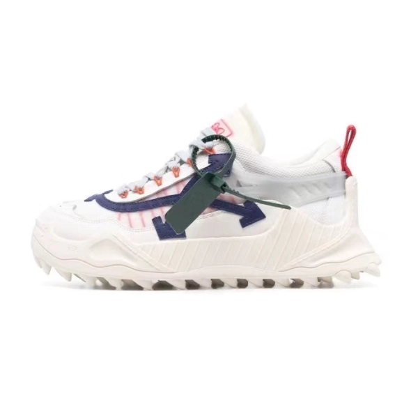 OFF-WHITE Out Of White Deep Blue OMIA139C 99FAB00 10445