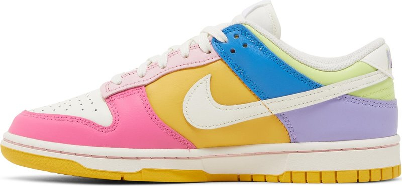 Wmns Dunk Low 'Multi-Color' FD9923-111