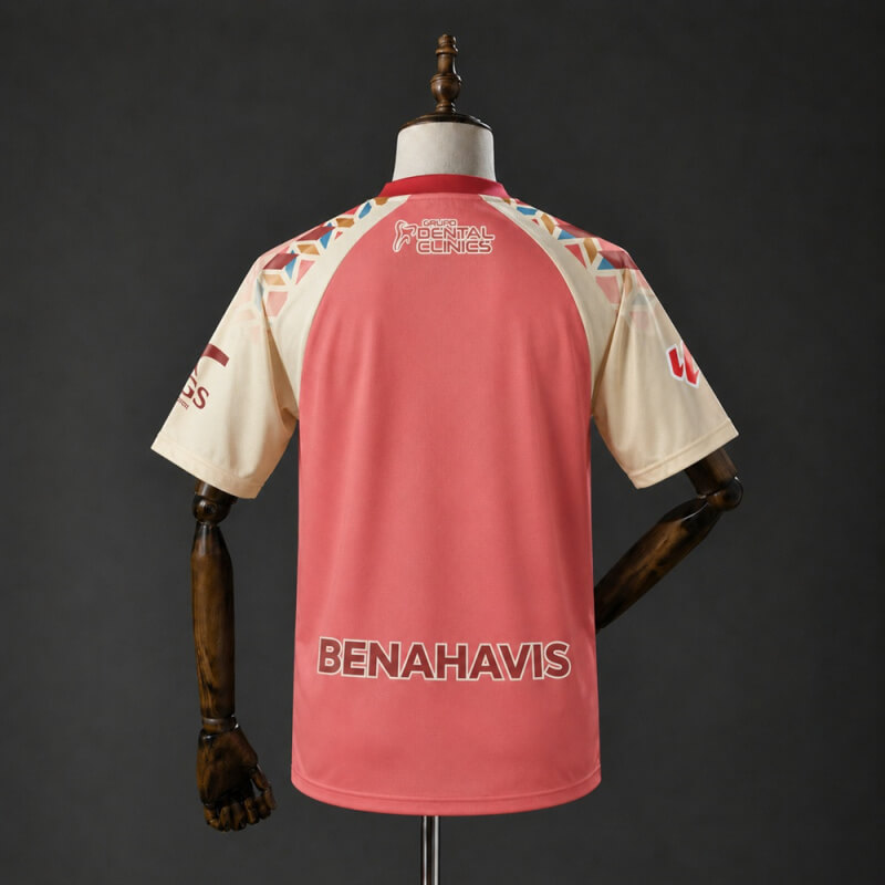 Malaga 26/27 Away Fan Jersey