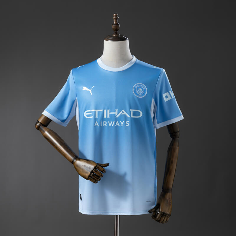 Manchester City 26/27 Home Fan Jersey