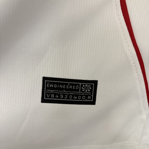 2026 Türkiye away Jersey
