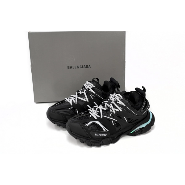Balenciaga LED Black And White 542023 W1GB1 2045