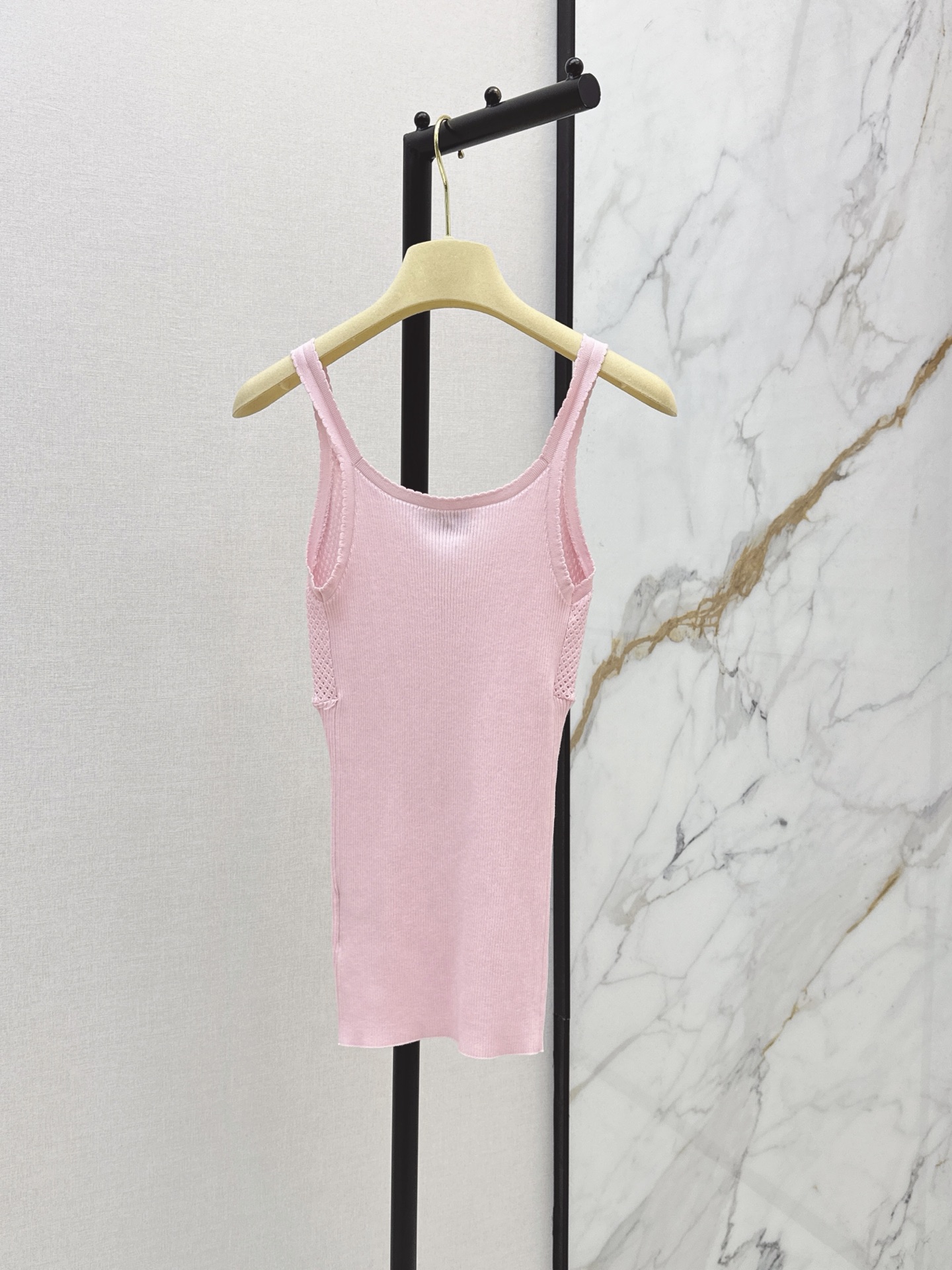 Miu New knit camisole