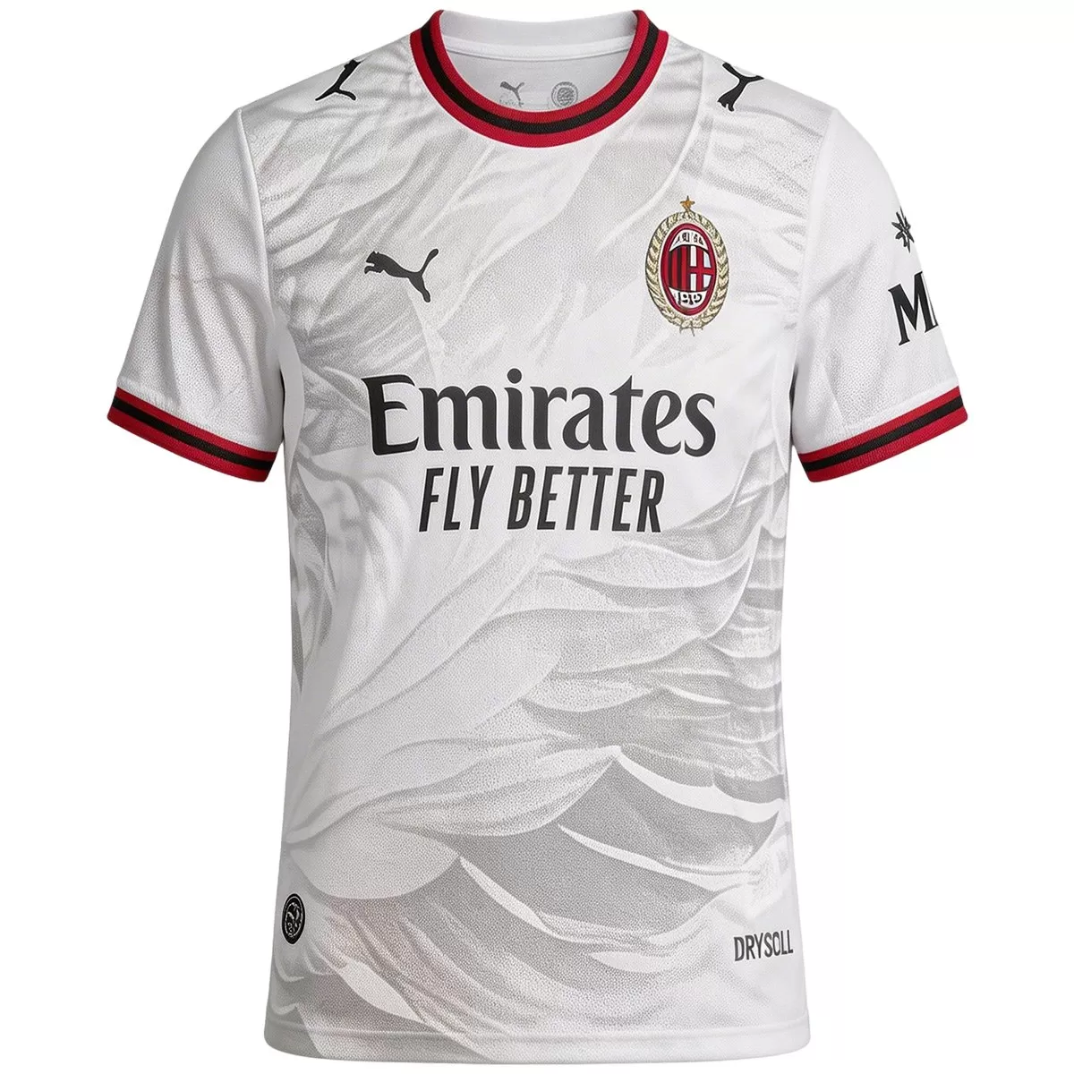 AC Milan Away Jersey Fan Version 26/27