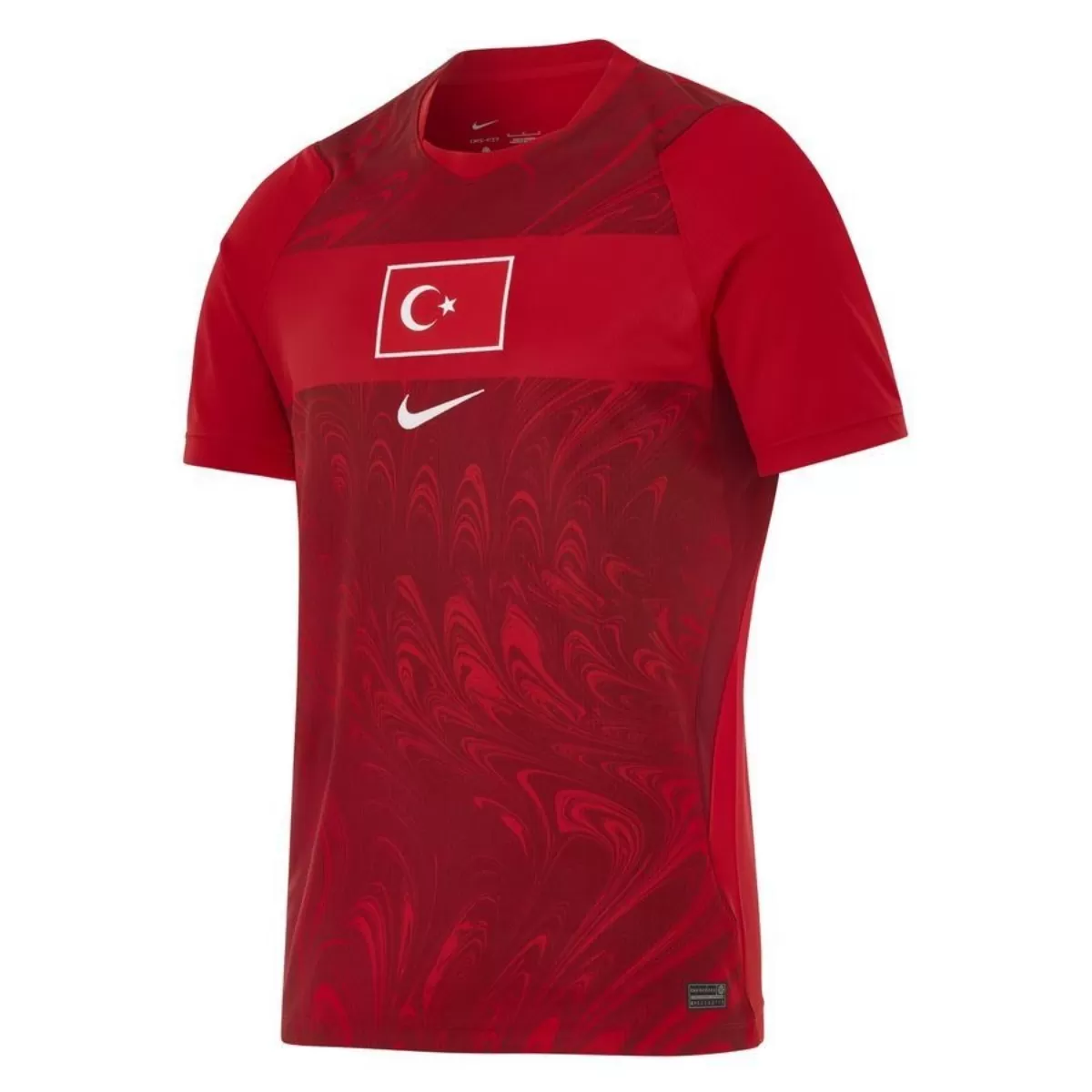 Turkey Home Soccer Jersey 2026 World Cup