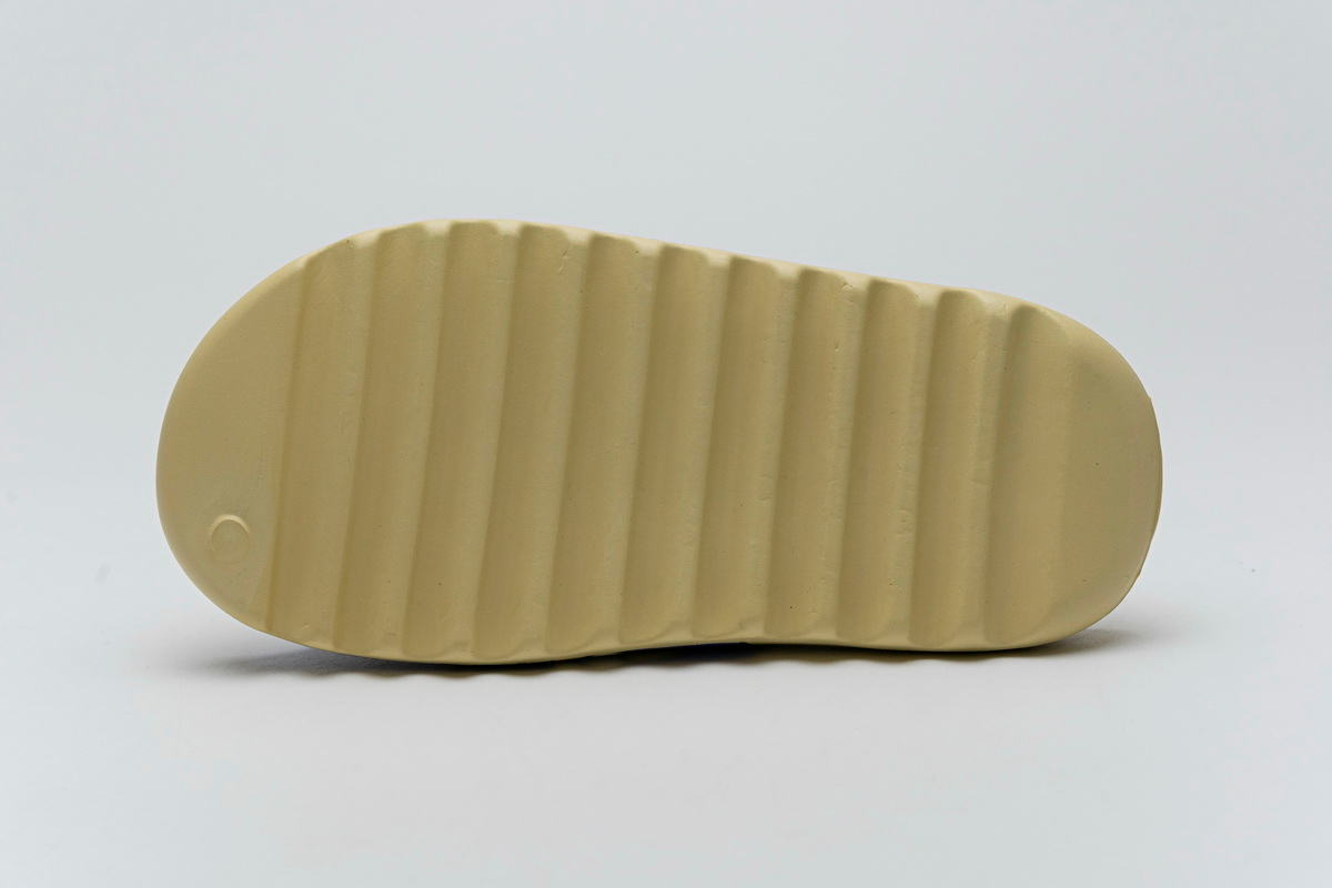 Yeezy Slides 'Desert Sand' Cartoon