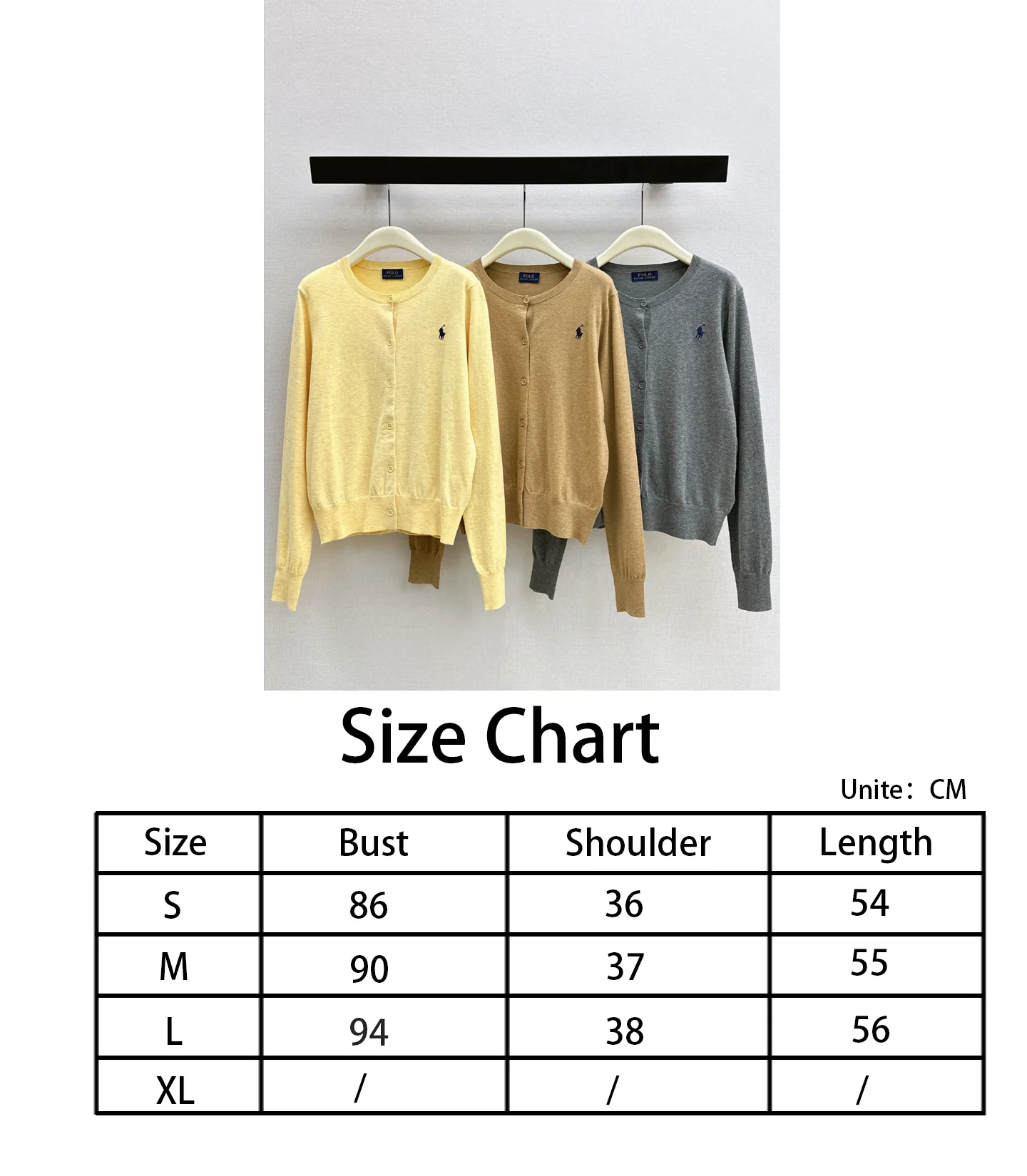 Ral NEW knitted cardigan