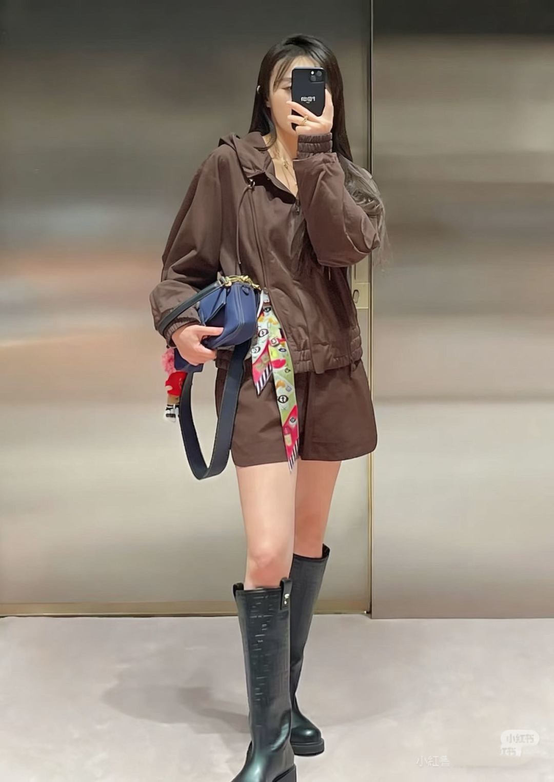 Fend New casual outfit sets