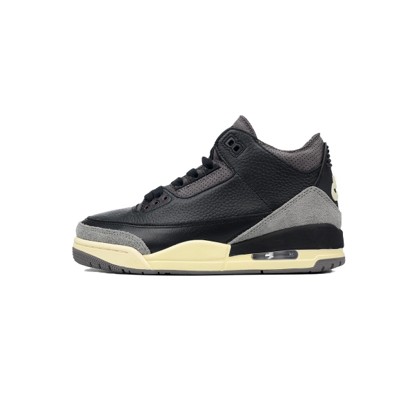 Air Jordan 3 Retro  A Ma Maniére Black FZ4811-001