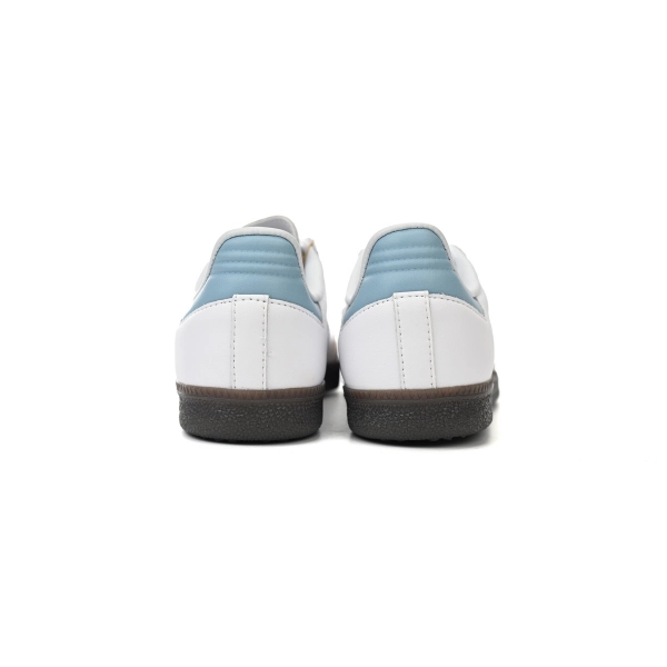 adidas Samba OG White Halo Blue ID2055