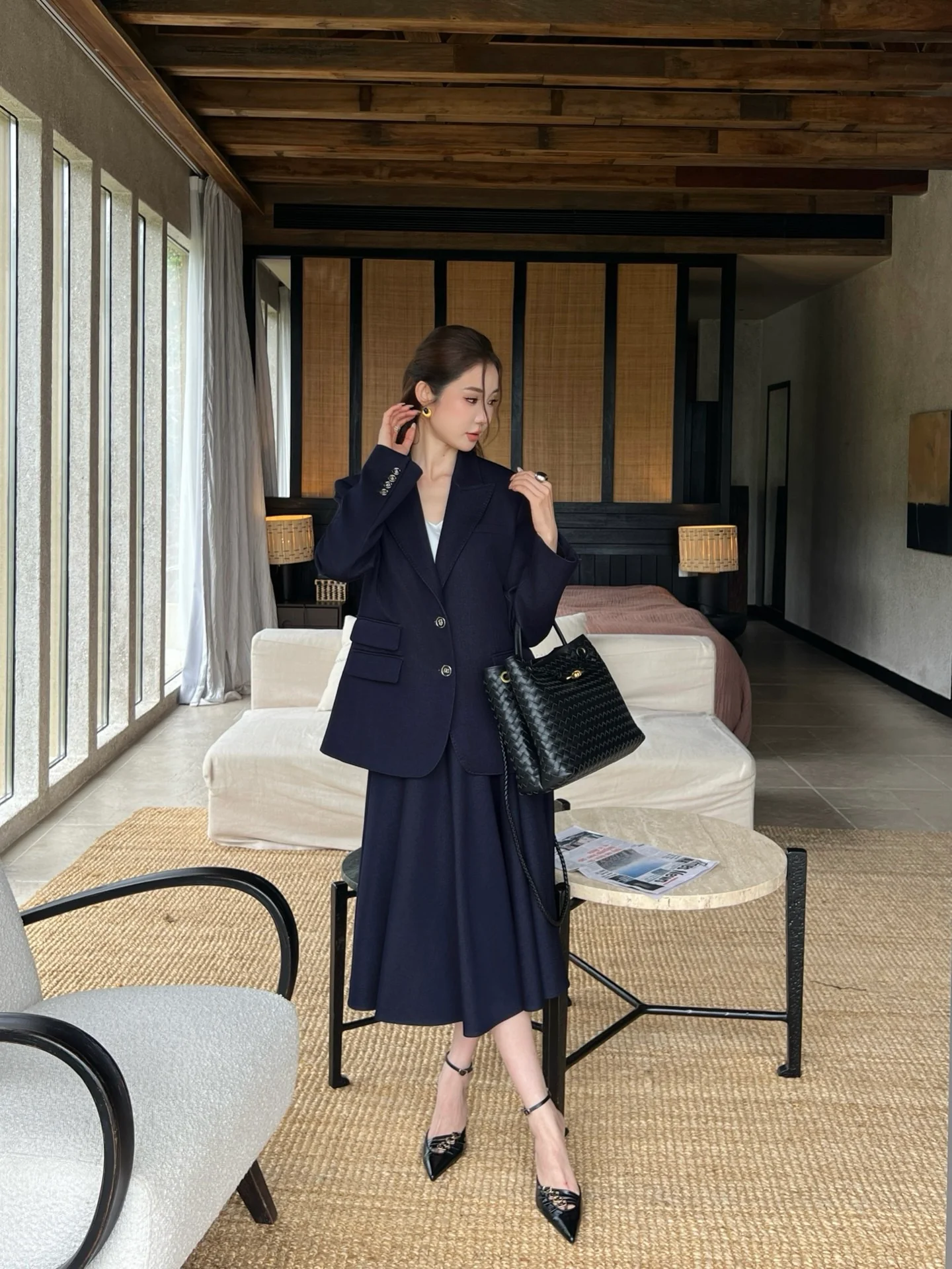 Dolc NEW pleated skirts