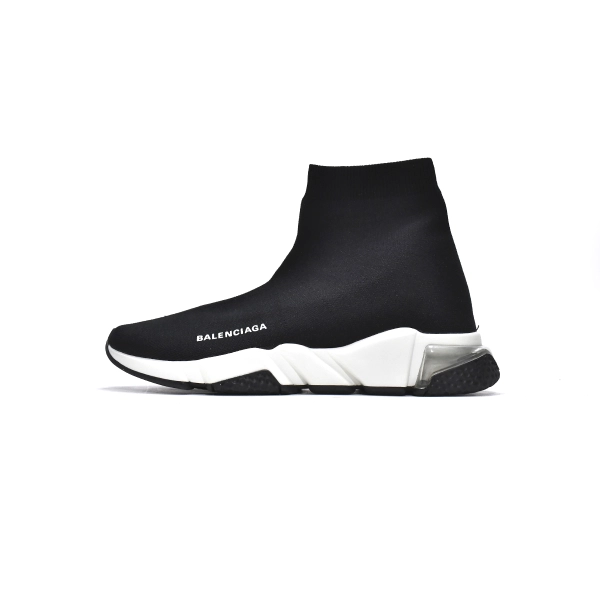Balenciaga Speed Trainer Black White