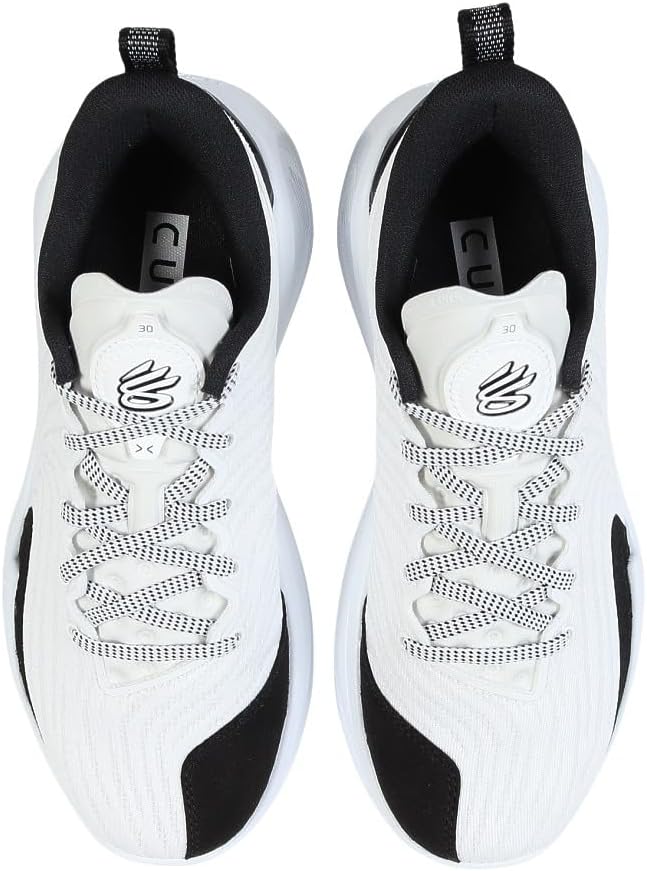 Under Armour Curry 12 Team - Unisex Basketball Shoes, Improved Fit and Support
