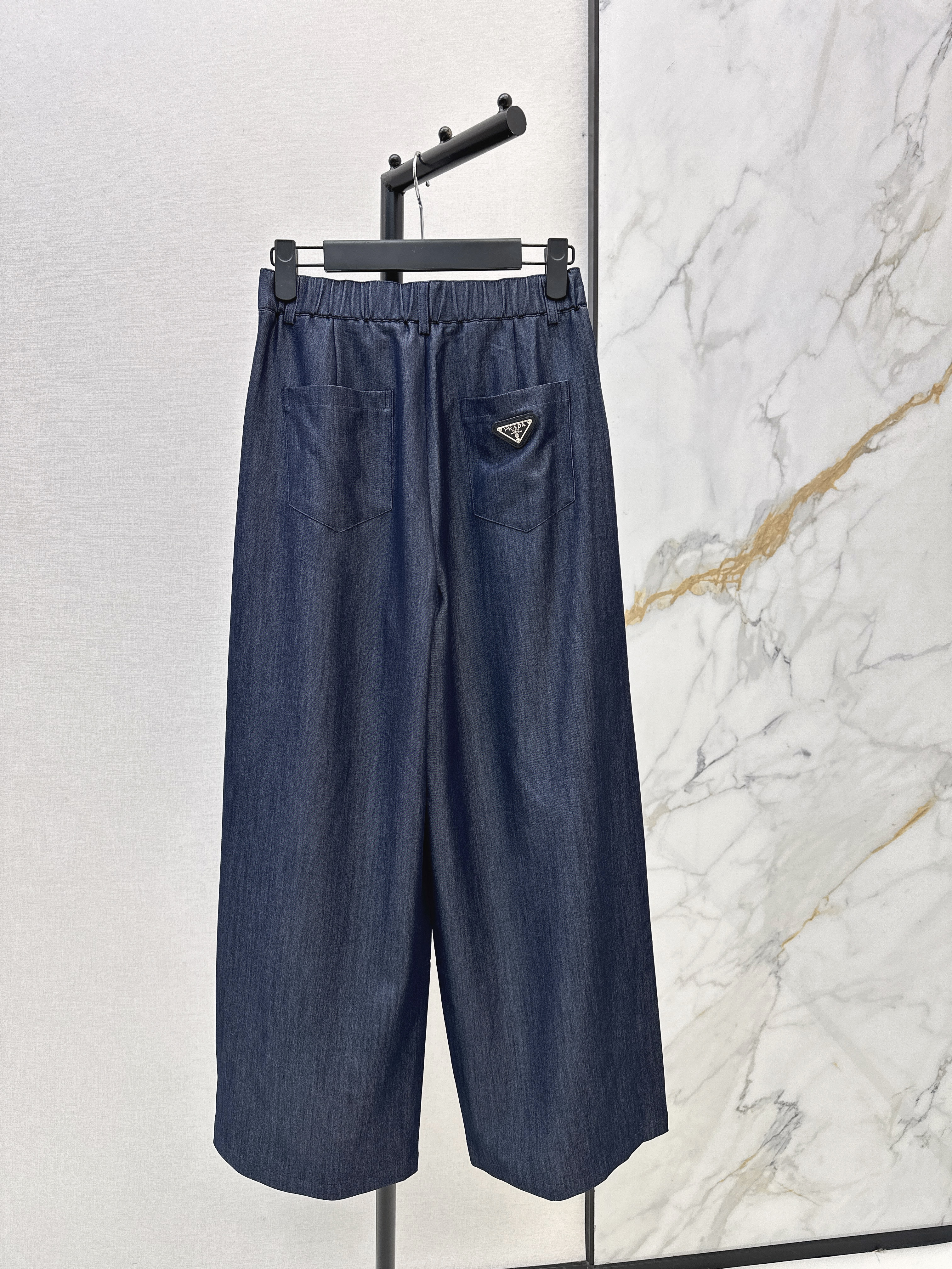 Pra New Straight-leg jeans