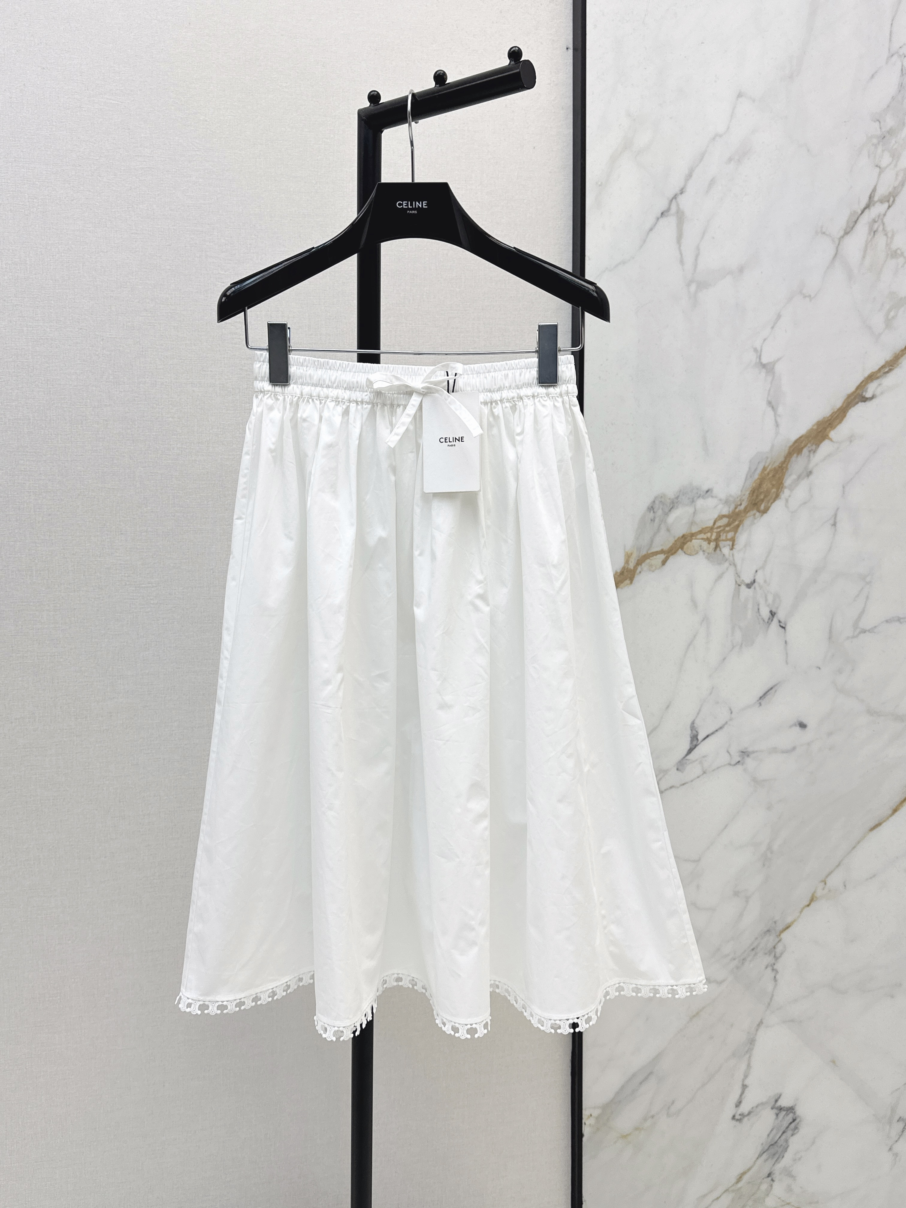 Celi New hollow skirt