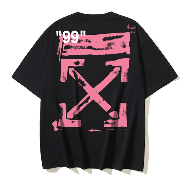 Off-white T-Shirt # 169