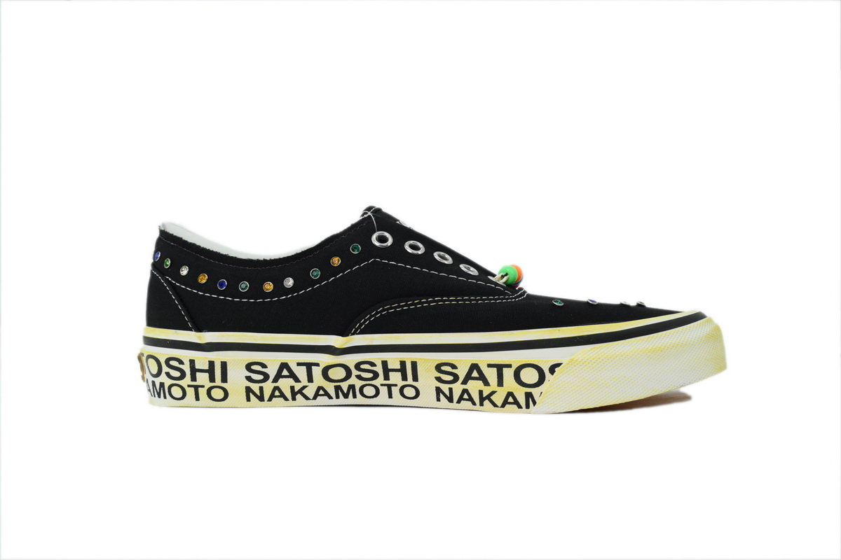 Satoshi Nakamoto x Vans Era 95 'Lucky Charms' VN000EFEBLK