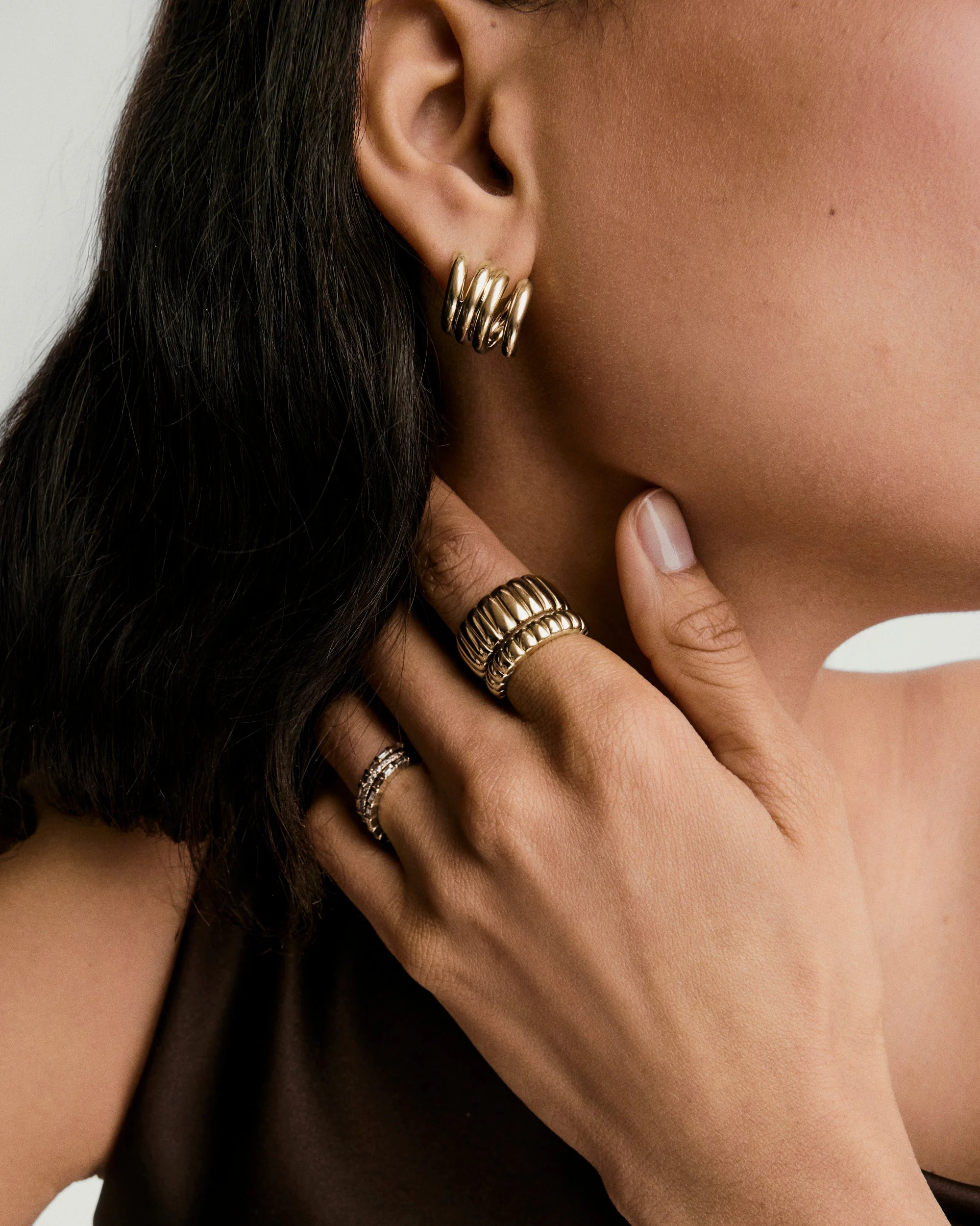 Spiral Earrings