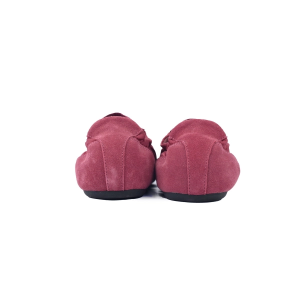 Prada Collapse Rose Red