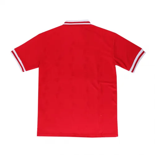 1996/97 Liverpool Retro Jersey Home