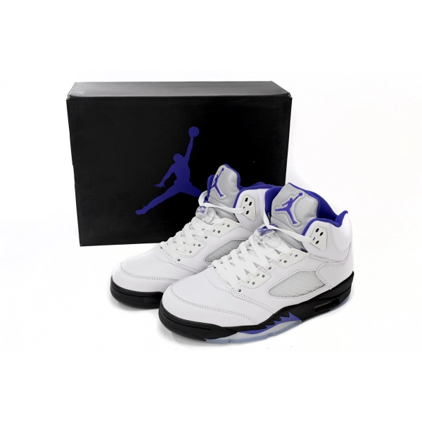Air Jordan 5 “Concord”  DD0587-141