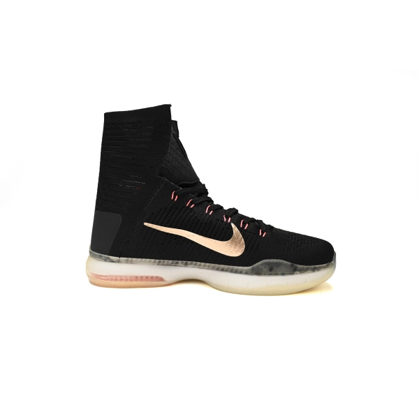 Nike Kobe 10 Elite Rose GoⅠd Pack 718763-091