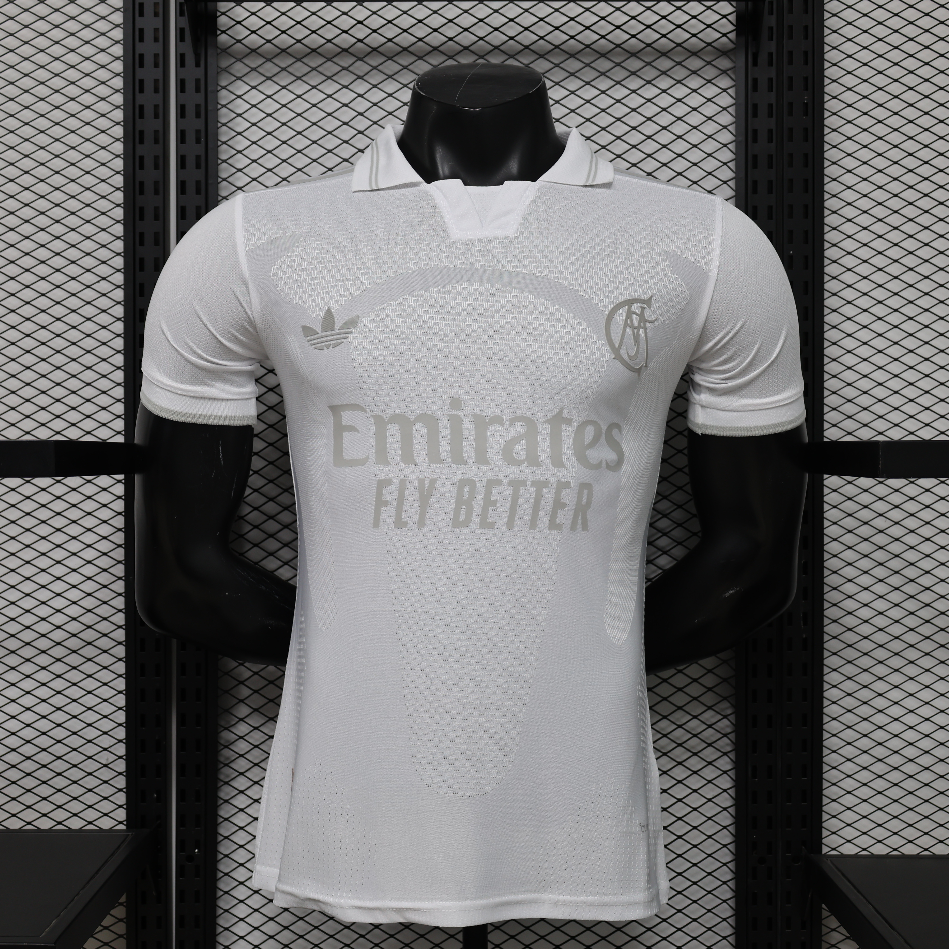 Real Madrid 125th Anniversary Jersey Player Version 26/27