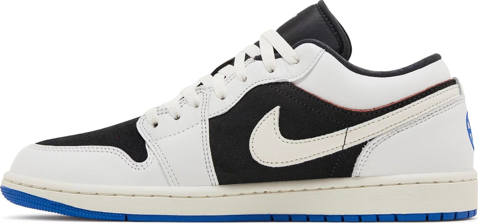 Air Jordan 1 Low 'Quai 54 2024' HQ0764-001