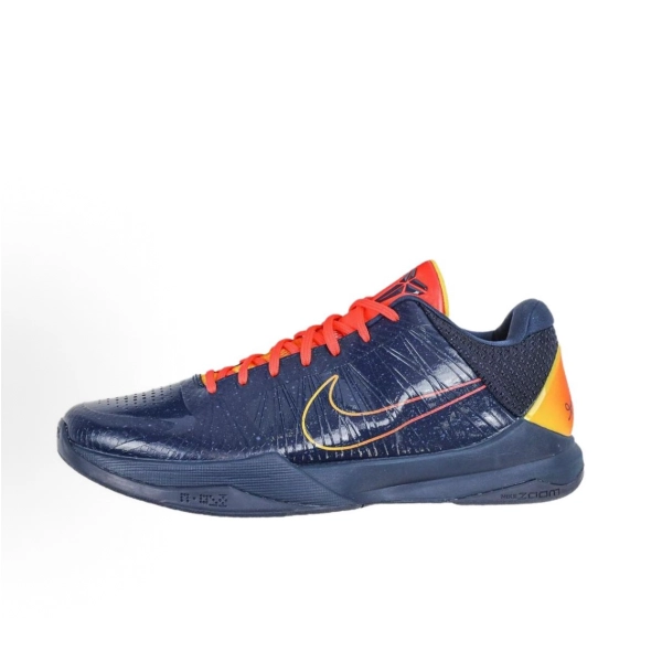 Caitlin Clark x Nike Zoom Kobe 5 Protro “Indiana Fever”